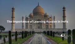 The Importance of Learning Russian in India