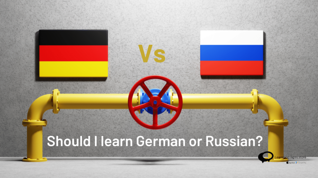 Learn russian or german?