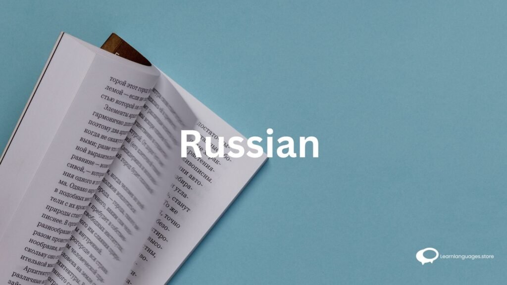 most difficult language to learn russian