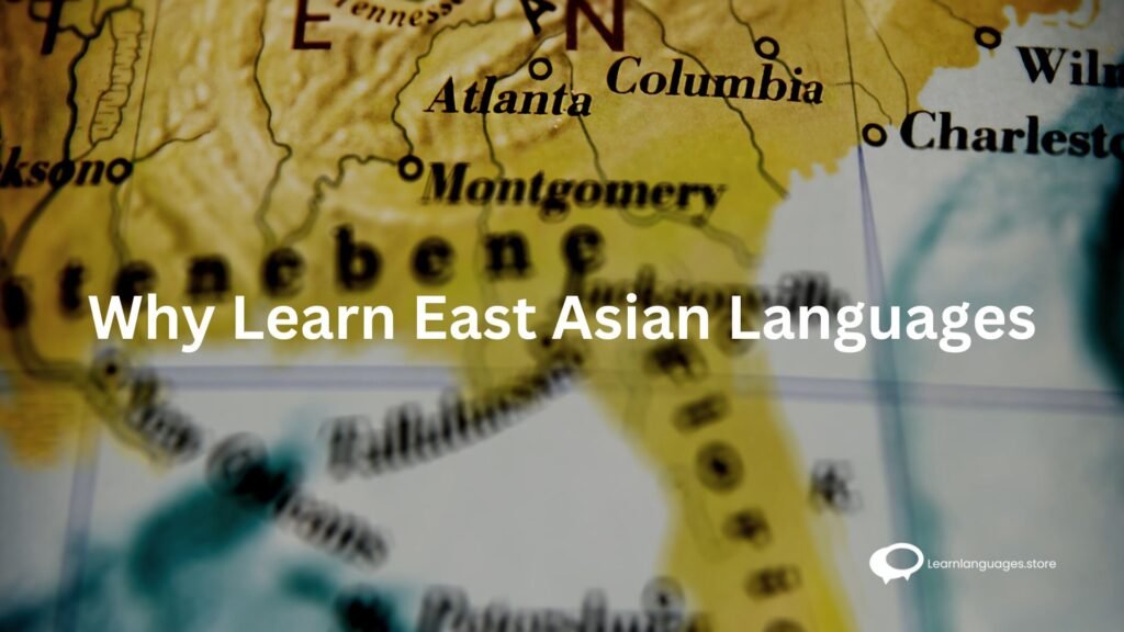east asian language learn east asian language