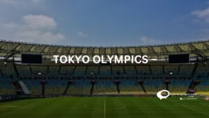 TOKYO OLYMPICS