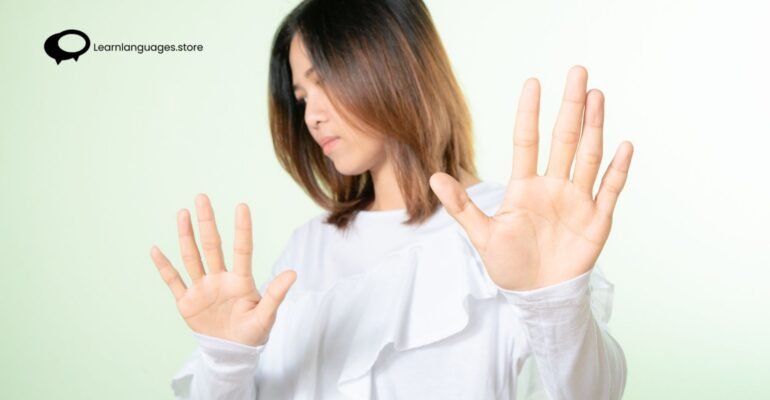 "Unveiling 'No': Tracing the Origins and Evolution of the Word 'No'"