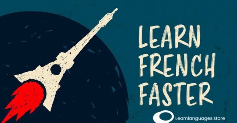 How to Speak French: The Faster Way to Learn French