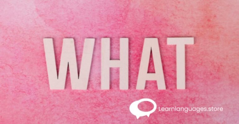 "Image showcasing Spanish phrases asking 'What are you doing?' in different variations, aiding in understanding the diverse ways to inquire about someone's activities in Spanish."
