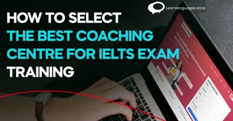 "Image featuring logos of five reputable IELTS institutes in Mumbai, representing choices for IELTS preparation in the city."
