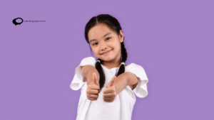 "Image representing daily language learning integration, featuring a person engaging in language activities like reading, listening, and practicing conversations, symbolizing the daily routine for achieving fluency."