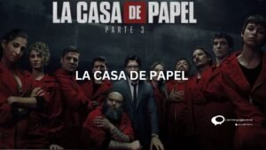 LA CASA DE PAPEL