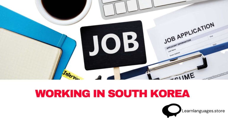 Everything About Indian Jobs in South Korea