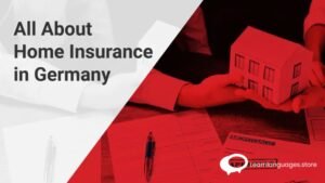 Home Insurance in Germany