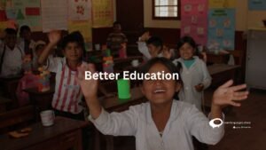 Better-Education