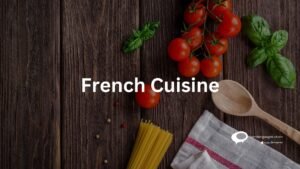 French Cuisine