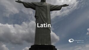 latin