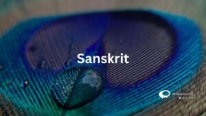 Sanskrit