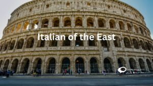 Italian of the east