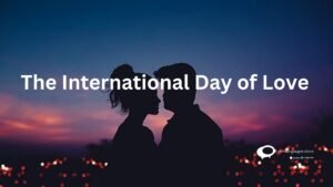 The International day of love