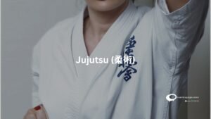 Jujutsu-柔術