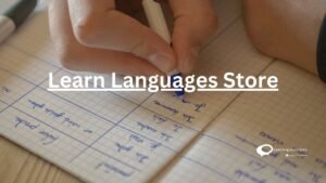Learn-Languages-Store