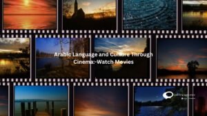 Arabic language and culture through cinema :-watch movies