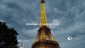 Advantages of learning french