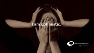 I am optimistic