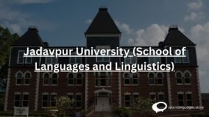 Jadavpur University