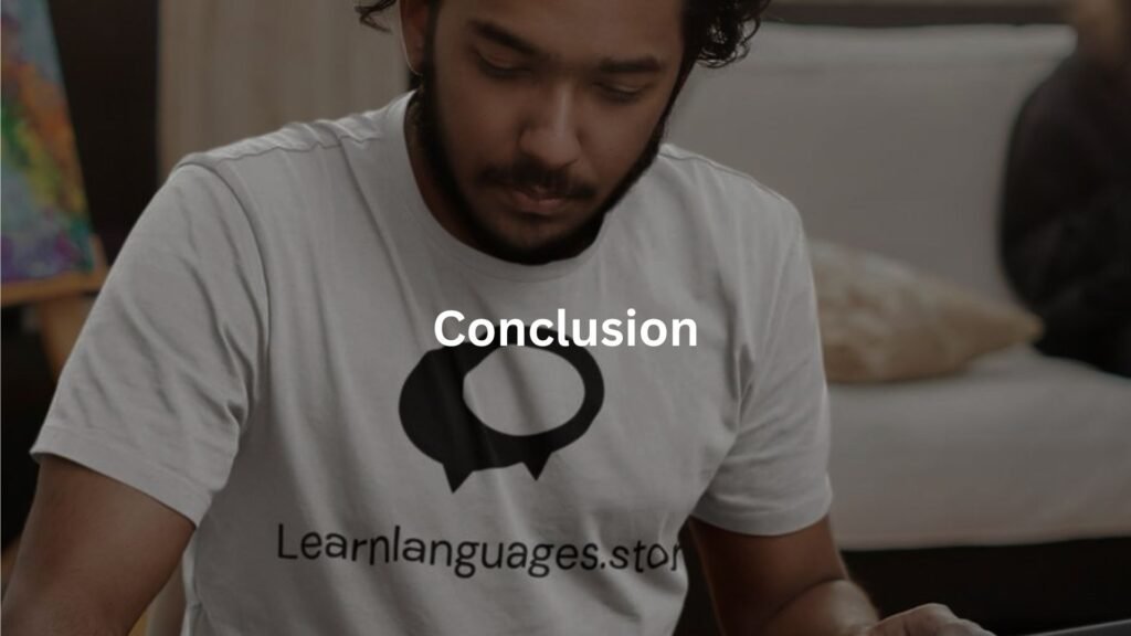 Conclusion