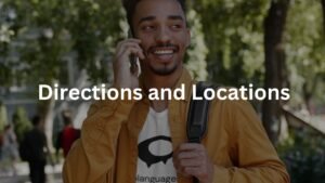 Directions and Locations