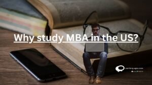 why study MBA in the US?