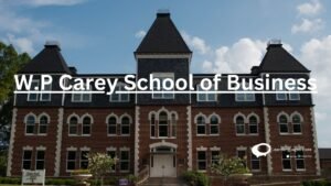 W.P Carey school of business