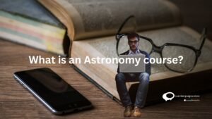 What is an Astronomy course /