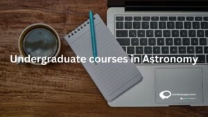 postgraduate courses in Astronomy