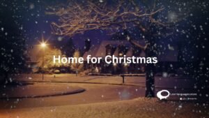 Home for Christmas