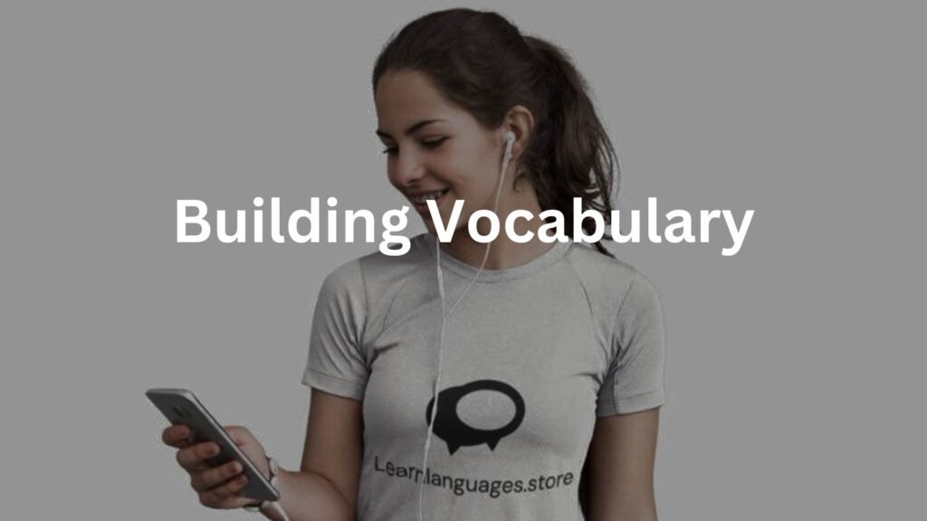 Building Vocabulary