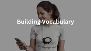 Building Vocabulary