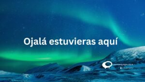 Ojala estuvieras aqui