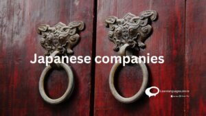 Japanese companies