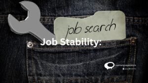 Job Stability: