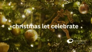 Christmas let celebrate