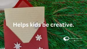 help kids be creative