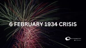 6 FEBRUARY 1934 CRISIS