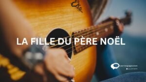 LA FILLE DU PERE NOEL