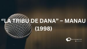 LATRIBU DANA - MANAU(1998)