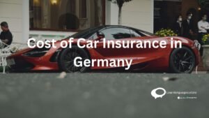 Coat of car insurance in Gemany