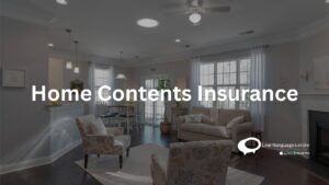 Home Contents Insurance