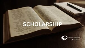scholarship