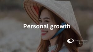 personal growth