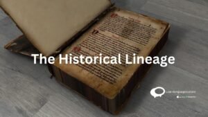 the historical lineage