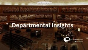 departmental insights