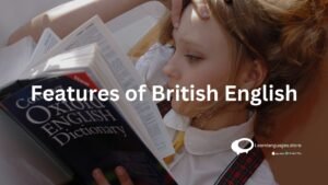 Features of British English