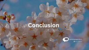 Conclusion